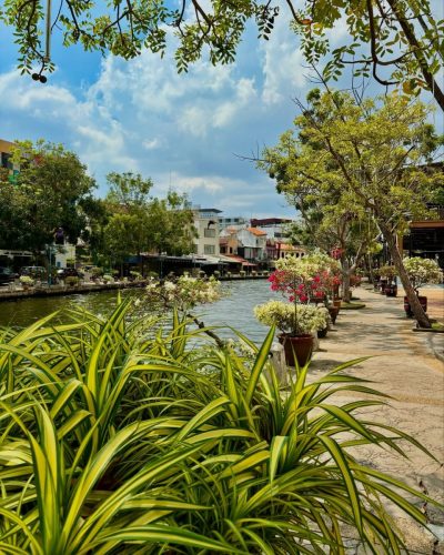 Malacca River в октябре — фото погоды (2025-10-18)