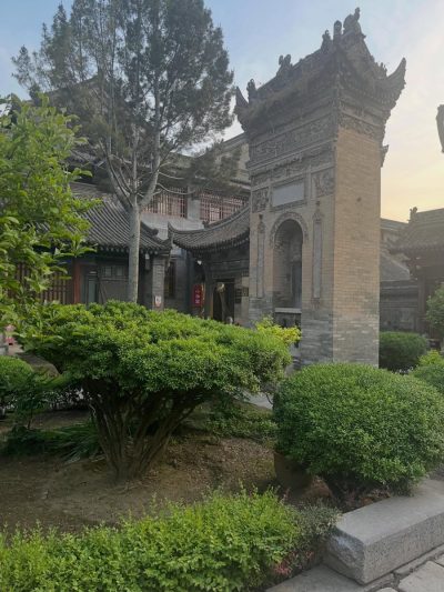 Great Mosque of Xi'an в апреле — фото погоды (2026-04-29)