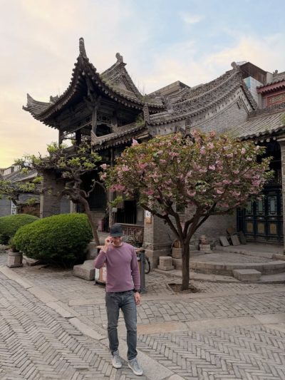 Great Mosque of Xi'an в мае — фото погоды (2026-05-27)
