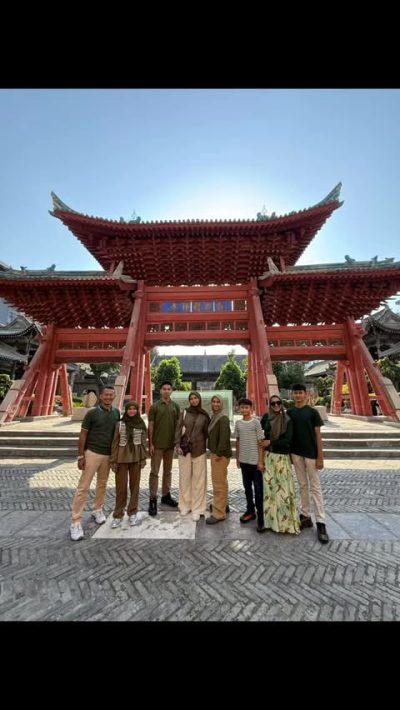 Great Mosque of Xi'an в июле — фото погоды (2026-07-02)