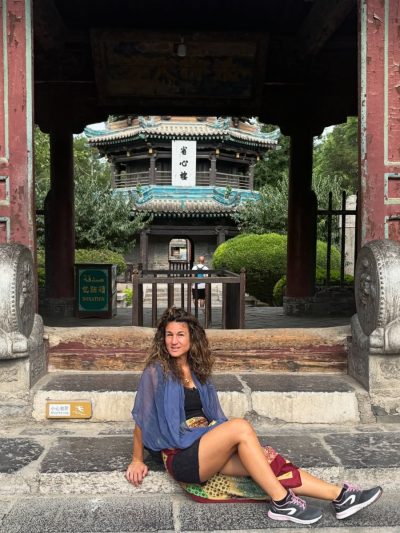 Great Mosque of Xi'an в июле — фото погоды (2026-07-11)