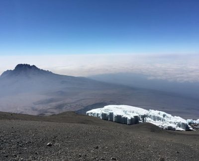 Rebmann Glacier в октябре — фото погоды (2019-10-04)