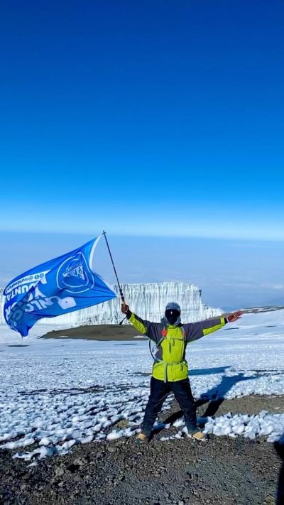 Rebmann Glacier в августе — фото погоды (2022-08-02)