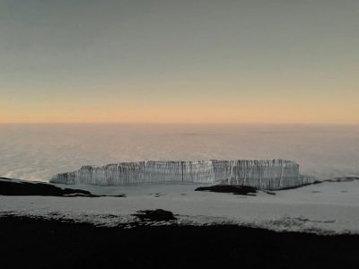 Rebmann Glacier в сентябре — фото погоды (2022-09-26)