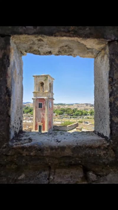 Old Fortress, Corfu в июне — фото погоды (2026-06-17)