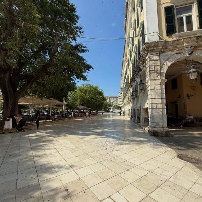 Old Fortress, Corfu в июне — фото погоды (2026-06-23)
