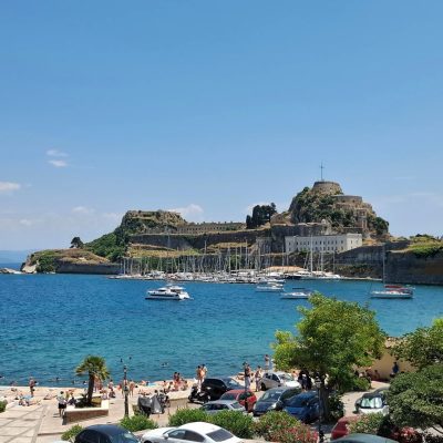 Old Fortress, Corfu в июне — фото погоды (2026-06-29)