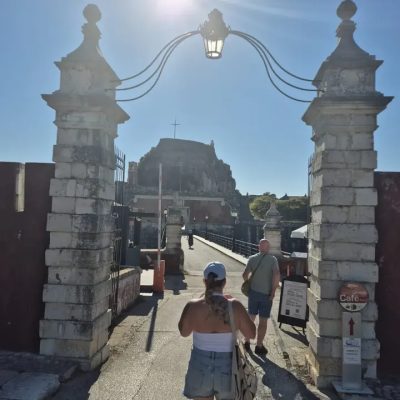 Old Fortress, Corfu в июле — фото погоды (2026-07-12)