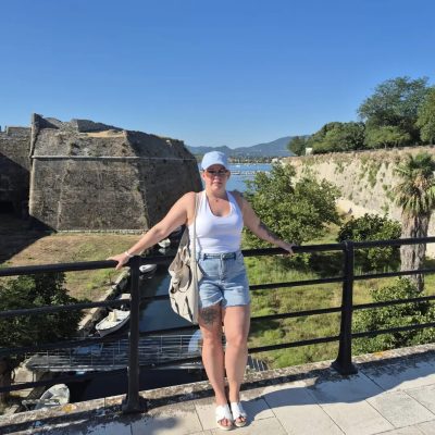 Old Fortress, Corfu в июле — фото погоды (2026-07-12)