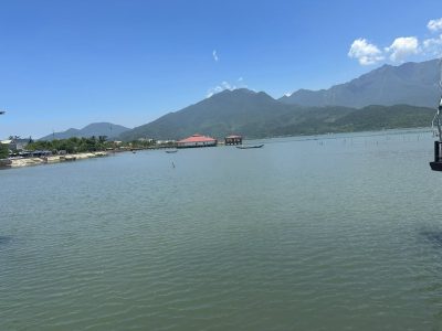 Vịnh Lăng Cô в мае — фото погоды (2025-05-17)