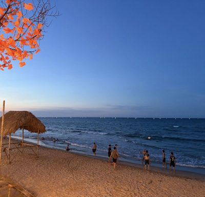 Vịnh Lăng Cô в мае — фото погоды (2025-05-21)