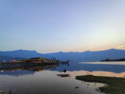Vịnh Lăng Cô в феврале — фото погоды (2026-02-22)