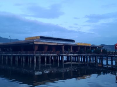 Vịnh Lăng Cô в июле — фото погоды (2026-07-13)