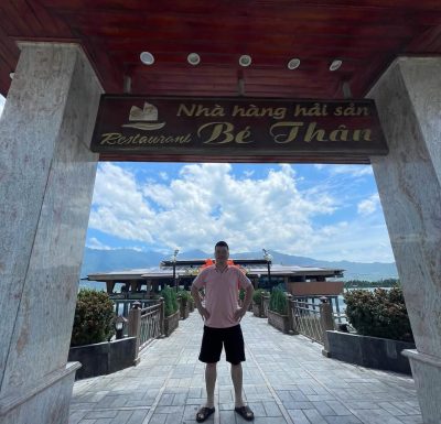 Vịnh Lăng Cô в июле — фото погоды (2026-07-17)