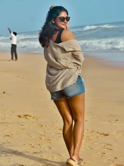 Varkala Beach в июле — фото погоды (2026-07-20)