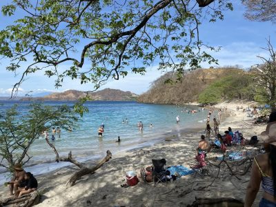 Playa Penca, Guanacaste в апреле — фото погоды (2023-04-07)