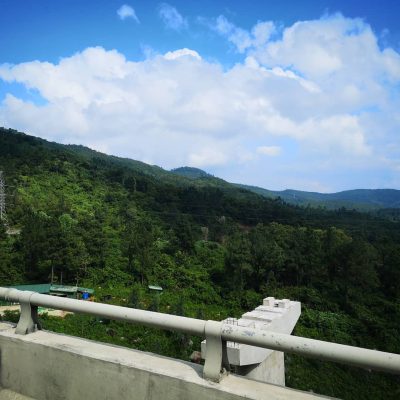 Hải Vân Tunnel в ноябре — фото погоды (2018-11-04)