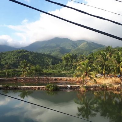 Hải Vân Tunnel в январе — фото погоды (2019-01-08)