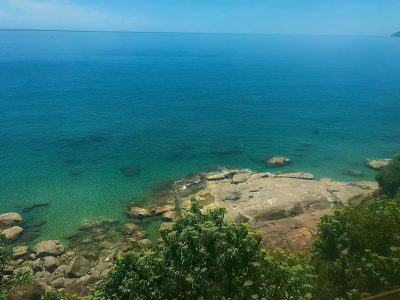 Hải Vân Tunnel в августе — фото погоды (2022-08-25)