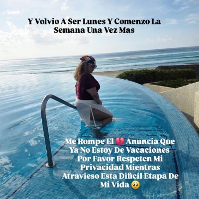 Live Aqua Beach Resort Cancun — фото погоды в июле (2026-07-06)