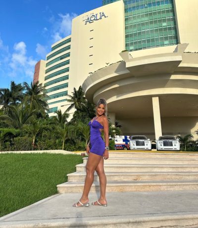 Live Aqua Beach Resort Cancun — фото погоды в июле (2026-07-07)