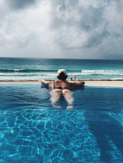 Live Aqua Beach Resort Cancun — фото погоды в июле (2026-07-09)