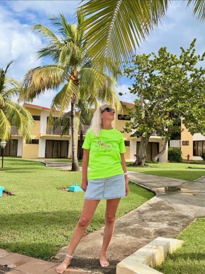 Guardalavaca Cuba в январе — фото погоды (2026-01-31)