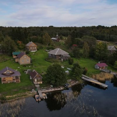 Воробьи (Карелия) в сентябре — фото погоды (2021-09-13)