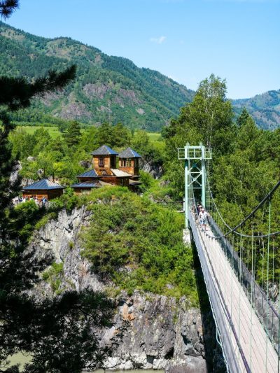 Патмос (остров на реке Катунь) в июле — фото погоды (2026-07-16)