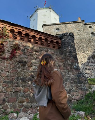 Tower of St. Olav в октябре — фото погоды (2025-10-23)