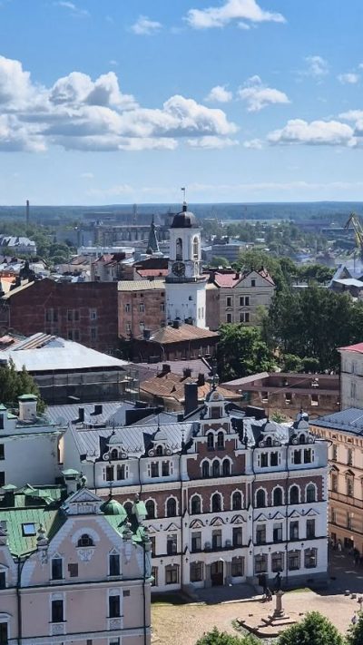 Tower of St. Olav в июне — фото погоды (2026-06-07)
