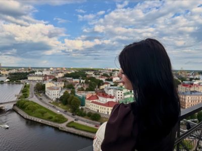 Tower of St. Olav в июле — фото погоды (2026-07-10)