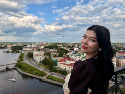 Tower of St. Olav в июле — фото погоды (2026-07-10)