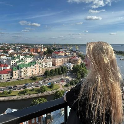 Tower of St. Olav в июле — фото погоды (2026-07-16)