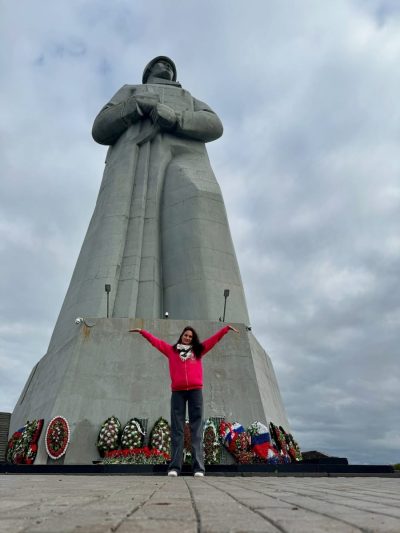 Мурманск в августе — фото погоды (2025-08-31)