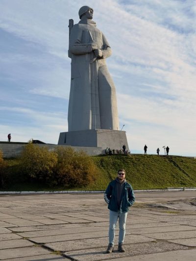 Мурманская область в январе — фото погоды (2026-01-25)
