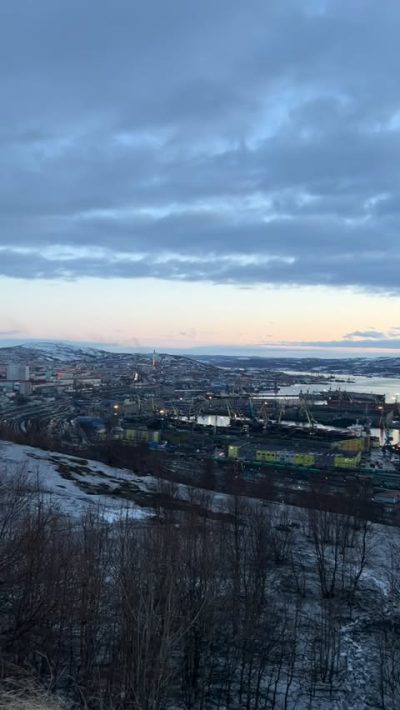 Alyosha Monument, Murmansk в марте — фото погоды (2026-03-25)