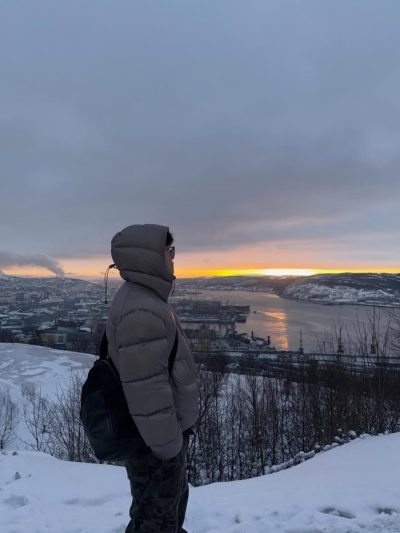 Мурманск в апреле — фото погоды (2026-04-18)