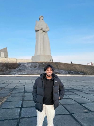 Alyosha Monument, Murmansk в апреле — фото погоды (2026-04-19)