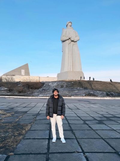 Alyosha Monument, Murmansk в апреле — фото погоды (2026-04-19)