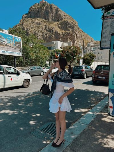 Palermo, Sicily в августе — фото погоды (2025-08-25)