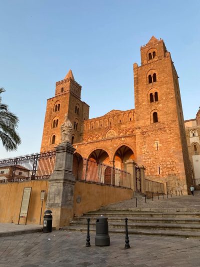 Palermo, Sicily в августе — фото погоды (2025-08-30)