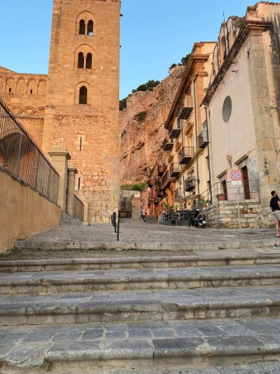 Palermo, Sicily в августе — фото погоды (2025-08-30)
