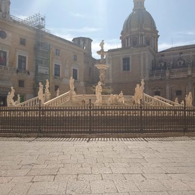Palermo, Sicily в сентябре — фото погоды (2025-09-08)