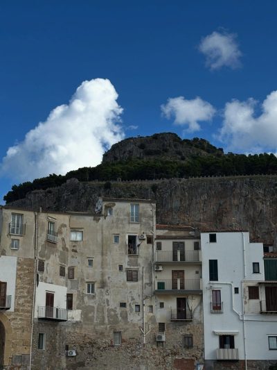 Palermo, Sicily в октябре — фото погоды (2025-10-13)