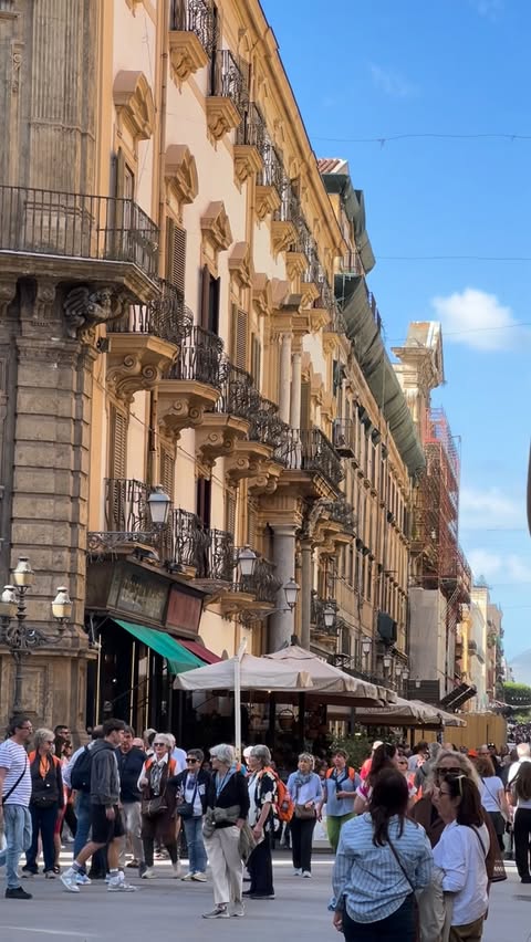 Погода в Palermo, Sicily