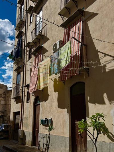 Palermo, Sicily в декабре — фото погоды (2025-12-20)