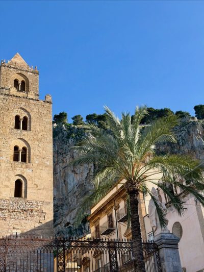 Palermo, Sicily в январе — фото погоды (2026-01-16)