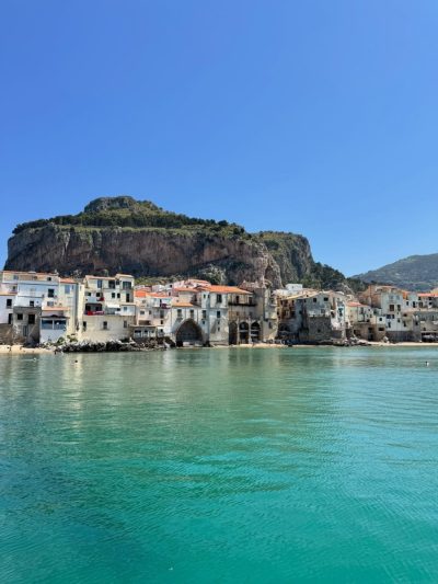 Palermo, Sicily в апреле — фото погоды (2026-04-25)