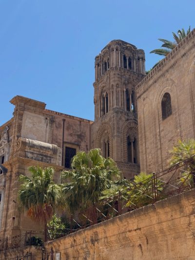 Palermo, Sicily в июне — фото погоды (2026-06-19)